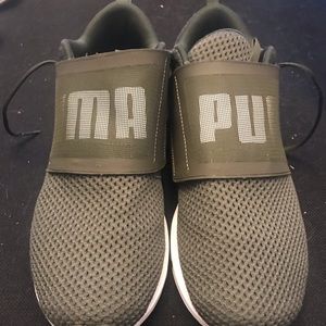 Size 9.5 Puma